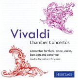 Vivaldi Chamber Concertos Vivaldi Chamber Concertos