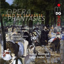 Opernphantasien Für Violine Und Klavier,Vol. 1 - Reinhold,Volker/Zedler,Ralph