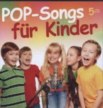 Pop-Songs für Kinder, 5 Audio-CDs