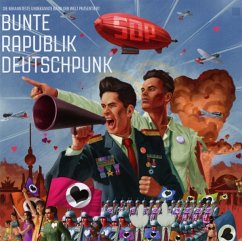 Bunte Rapublik Deutschpunk - Sdp