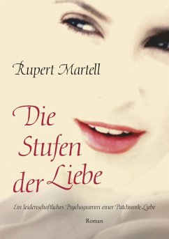 Cover Die Stufen der Liebe (eBook, ePUB)