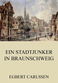 Ein Stadtjunker in Braunschweig (eBook, ePUB)