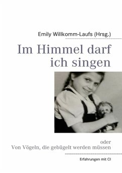 Cover Im Himmel darf ich singen (eBook, ePUB)