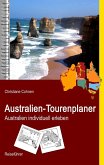 Australien-Tourenplaner (eBook, ePUB)