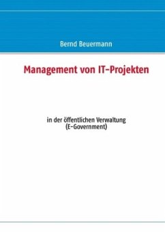 Management von IT-Projekten - Beuermann, Bernd