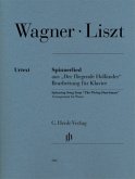 Franz Liszt - Spinnerlied aus 
