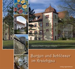 Burgen und Schlösser im Kraichgau - Riehl, Hartmut;Alberti, Jürgen