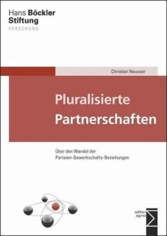 Cover Pluralisierte Partnerschaften