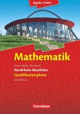 Mathematik Sekundarstufe II. Qualifikationsphase Grundkurs. Schülerbuch Nordrhein-Westfalen