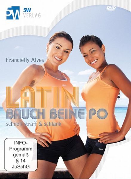 Bauch Beine Po, 1 DVD Bauch Beine Po, 1 DVD
