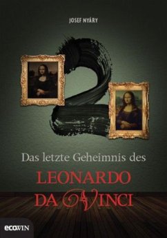 2, Das letzte Geheimnis des Leonardo da Vinci - Nyáry, Josef