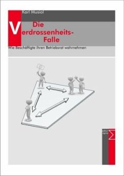 Die Verdrossenheits-Falle - Musiol, Karl