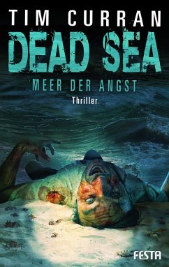 DEAD SEA - Meer der Angst (eBook, ePUB) - Curran, Tim
