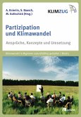 Partizipation und Klimawandel (eBook, PDF)