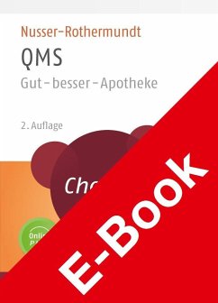 CheckAp QMS (eBook, PDF) - Nusser-Rothermundt, Elfriede