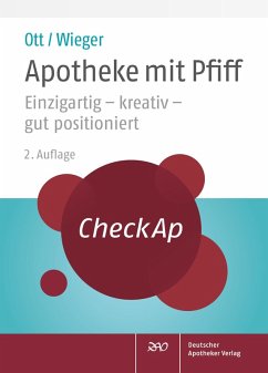 CheckAp Apotheke mit Pfiff (eBook, PDF) - Ott, Rüdiger; Wieger, Claudia