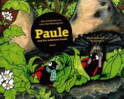 Cover Paule und der schwarze Punkt