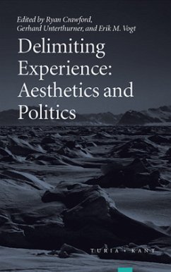 Cover Delimiting Experience