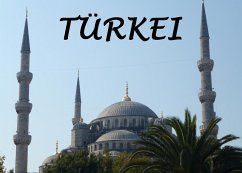 Cover Die Türkei - Ein Bildband