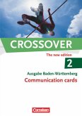 Crossover - Baden-Württemberg - B2/C1: Band 2 - 12./13. Schuljahr / Crossover, The new edition, Ausgabe Baden-Württemberg 7