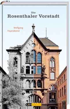 Die Rosenthaler Vorstadt - Feyerabend, Wolfgang