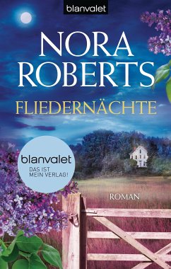 Fliedernächte / Blüten Trilogie Bd.3 (eBook, ePUB) - Roberts, Nora
