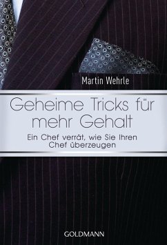 Geheime Tricks für mehr Gehalt (eBook, ePUB) - Wehrle, Martin