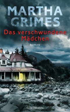 Das verschwundene Mädchen / Emma Graham Bd.4 (eBook, ePUB) - Grimes, Martha