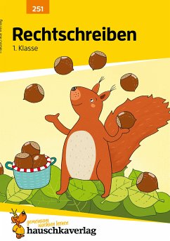 Rechtschreiben 1. Klasse (eBook, PDF) - Guckel, Andrea