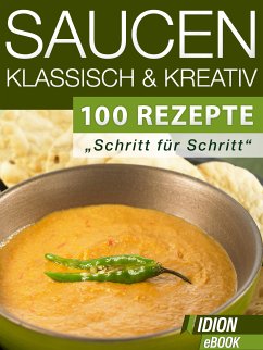 Saucen - Klassisch & Kreativ (eBook, ePUB)