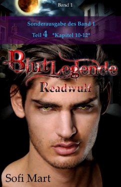 Cover BLUTLEGENDE - Sonderausgabe für Band 1 - Teil 4 (eBook, ePUB)