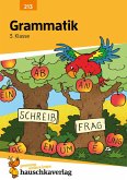 Grammatik 3. Klasse (eBook, PDF)