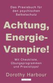 Achtung, Energievampire! (eBook, ePUB)