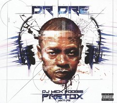 Pretox-Dr Dre Mixtape - Dr Dre
