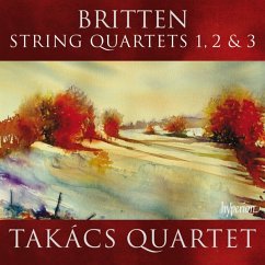 Streichquartette - Takacs Quartett