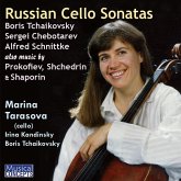 Russische Cellosonaten