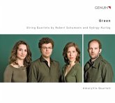 Green-Streichquartette