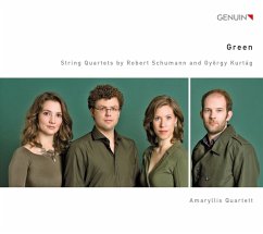 Green-Streichquartette - Amaryllis Quartett