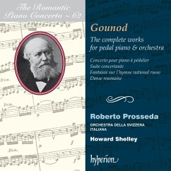 Romantic Piano Concerto Vol.62 - Prosseda/Shelley/Orchestra Della Svizzera Italiana