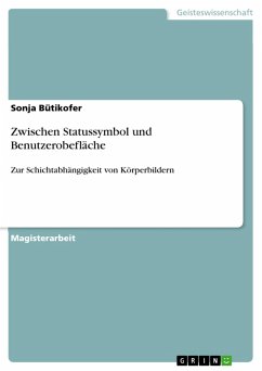 Zwischen Statussymbol und Benutzerobefläche (eBook, PDF) - Bütikofer, Sonja
