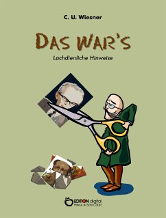 Das war's (eBook, ePUB) - Wiesner, C. U.