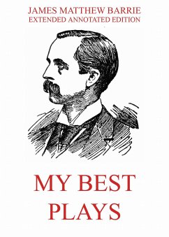 My Best Plays (eBook, ePUB) - Barrie, James Matthew