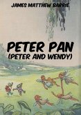 Peter Pan (Peter and Wendy) (eBook, ePUB)