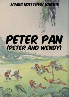 Cover Peter Pan (Peter and Wendy) (eBook, ePUB)