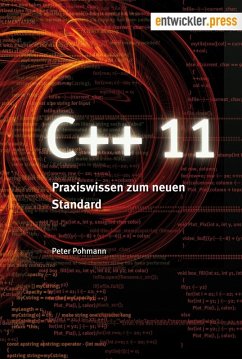 C++11 (eBook, ePUB) - Pohmann, Peter