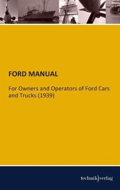 FORD MANUAL