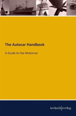 The Autocar Handbook - Bureau of Engineering
