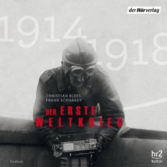 Der Erste Weltkrieg (MP3-Download) - Blees, Christian; Eckhardt, Frank