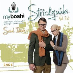 Myboshi, Strickguide - Rohland, Felix;Jaenisch, Thomas