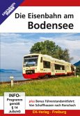 Die Eisenbahn am Bodensee, DVD-Video